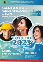 CANTANDO con Wilma Vernocchi e amici